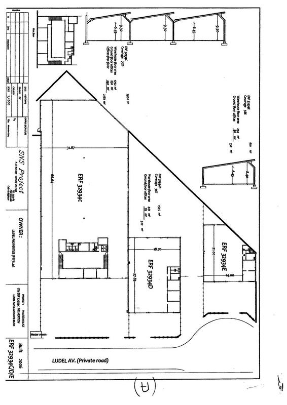 To Let commercial Property for Rent in Marconi Beam Industria Western Cape